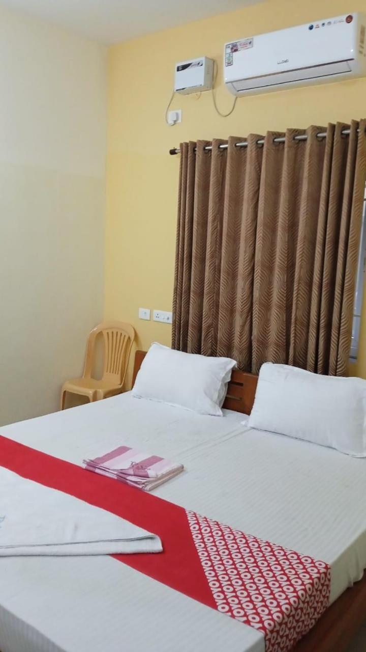 Отель Sethu Residency Диндуккал Экстерьер фото